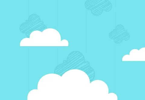 Background the sky Stock Photos