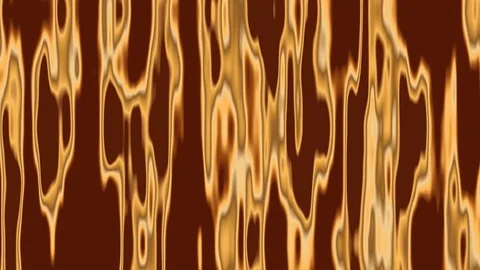 Background with slow motion of clay filaments Stock Footage 71049874
