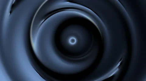 Background of slow-motion swirling dark ripples Stock Footage 59338463