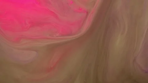 Background slow motion video of pink black and purple mixing. Stock Footage 279563398