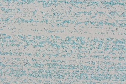 Background with small blue particles Stock Photos