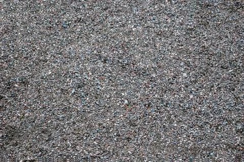 Background of small pebbles. Stock Photos