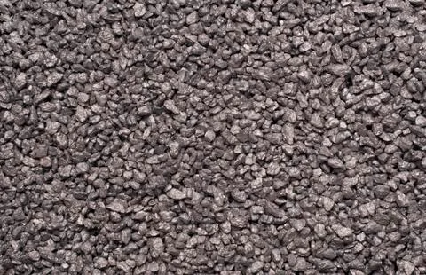 Background of small silver-grey stones. graphic resource Stock Photos