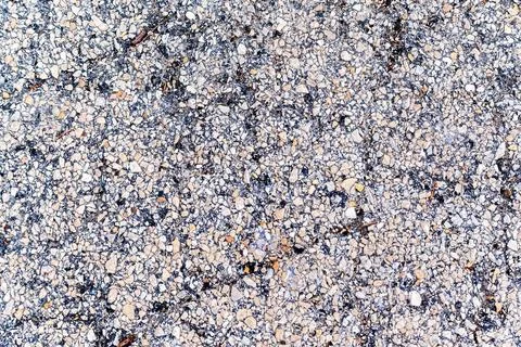 Background of small stones. Stock Photos
