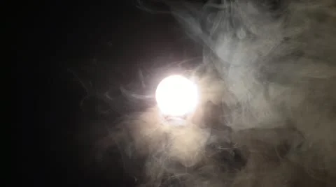 Background smoke Stock Footage 20491497