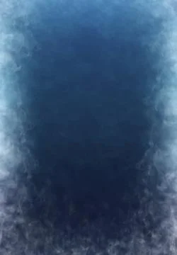 Background with smoke Stock Illustration