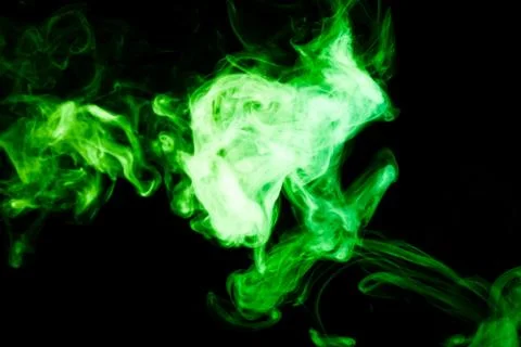 Background from the smoke of vape Fotos de archivo