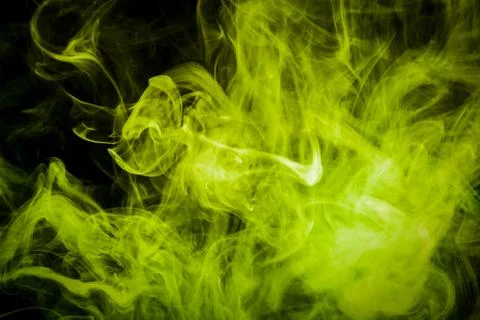 Background from the smoke of vape. Stock Photos