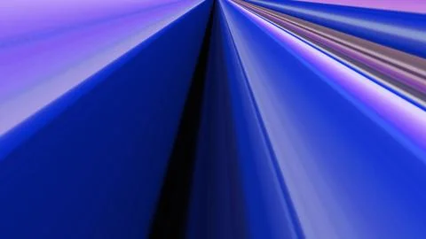 Background smooth shiny stripe line, Abstract line silky Stock Illustration