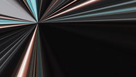 Background smooth shiny stripe line, Abstract line silky Stock Photos