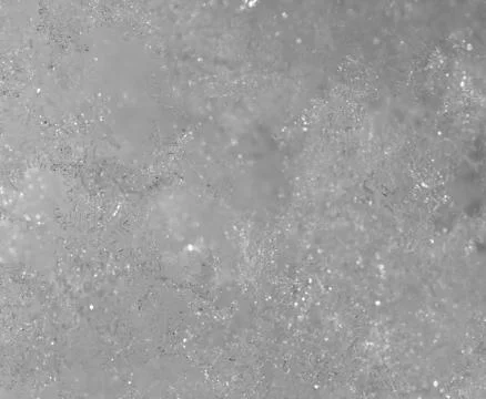 Background of the snow. macro Stock Photos