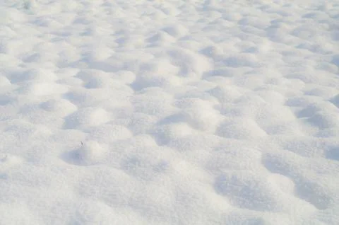 Background, snow. Stock Photos