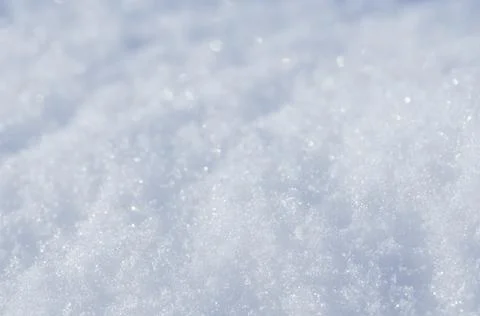 Background from snow 스톡 사진