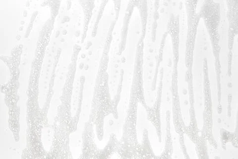 Background from soapy foam Stock Photos