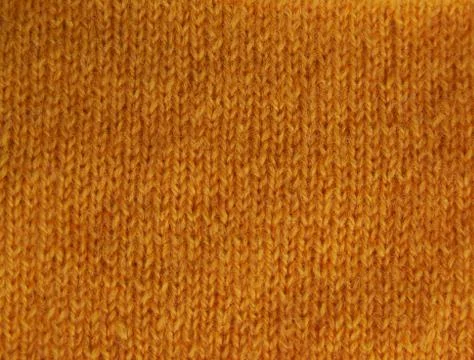 Background of soft, fleecy cloth. Texture of light dark denim nappy textile Stock Photos