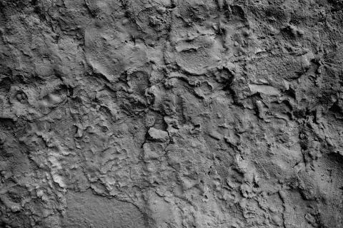 Background of solidified cement mortar. The texture of the concrete black Stock Photos