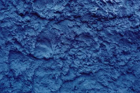 Background of solidified cement mortar. The texture of the concrete blue Stock Photos