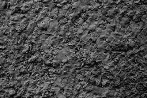 Background of solidified cement mortar. The texture of the concrete black Stock Photos