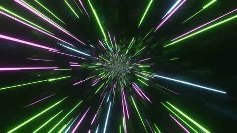 Background space abstraction 4k Stock Footage 193553875