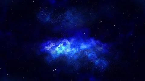 Background Space Blue Galaxy 스톡 동영상 249175415