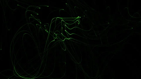 Background with space lines for text Видео 241510971