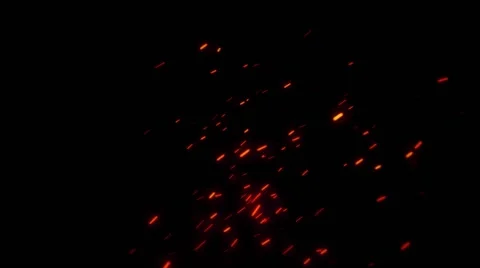 Background with Sparks Vídeos de archivo 67730348