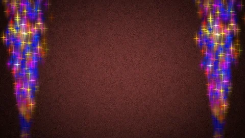 Background with sparks Stock Footage 93241374