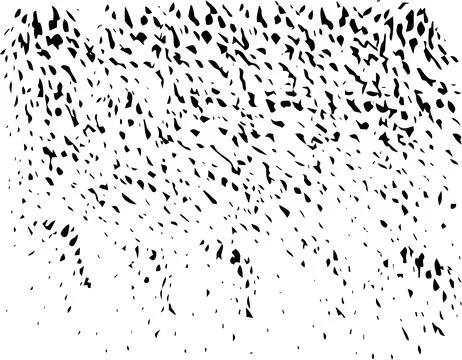 Background with specks and spots. Texture Illustrazione stock