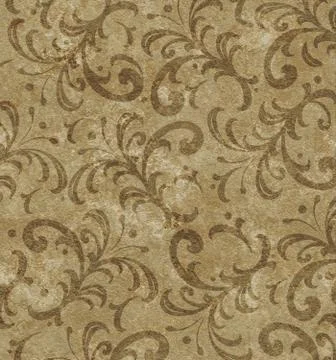 Background of  spiky swirls Stock Illustration
