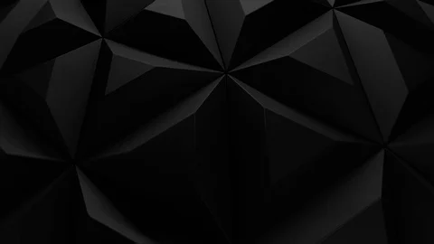 Background with spinning metal sphere Stock Footage 97357073