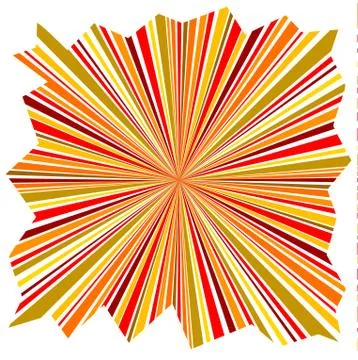 Background splash Stock Illustration