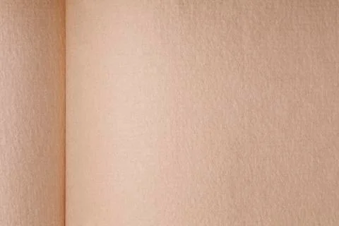 Background from spooned paper segmented on two parts Foto stock