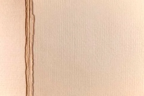 Background from spooned paper segmented on two parts Stock Photos