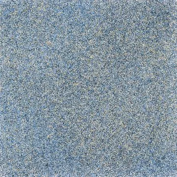 Background sprayed beige and blue dots of paint Stock Illustration