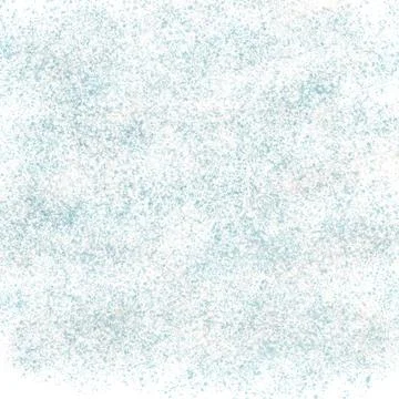Background spraying white paint. Painted paper in white watercolor 스톡 일러스트