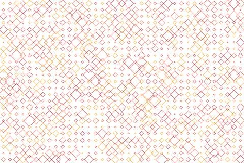 Background of square rectangles of different sizes and different colors Stock Illustration