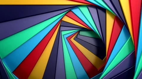 Background of Squares Stock Footage 318948415