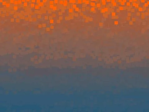 Background with squares Stock Illustration