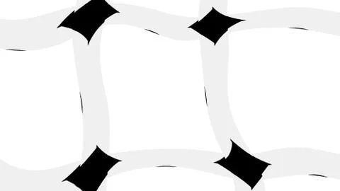 Background of squares. Stock Illustration