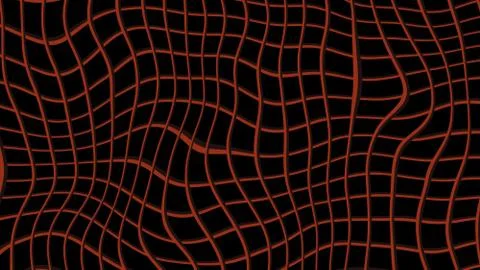 Background of squares. Stock Illustration