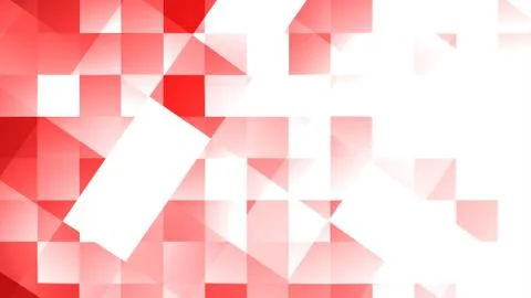 Background of squares. Stock Illustration