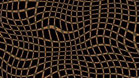 Background of squares. Stock Illustration