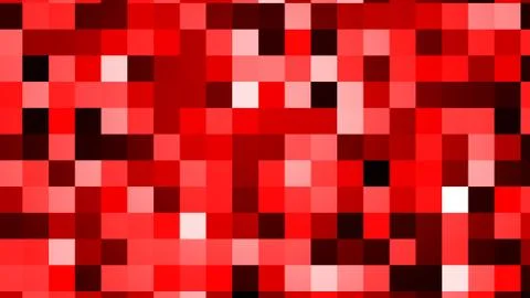 Background of squares. Stock Illustration