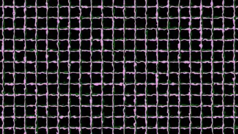 Background of squares. Stock Illustration