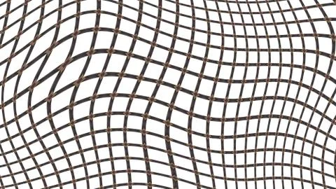 Background of squares. Stock Illustration