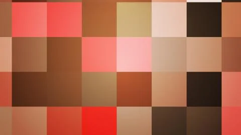 Background of squares. Stock Illustration