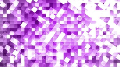 Background of squares. Stock Illustration