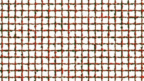 Background of squares. Stock Illustration