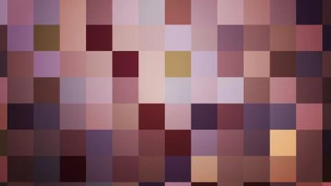 Background of squares. Stock Illustration