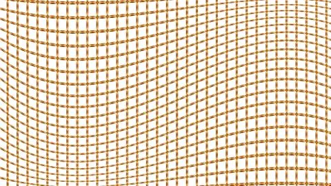 Background of squares. Illustrazione stock